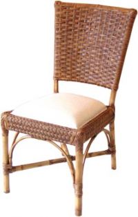 Cadeira Marcia de Cana da India